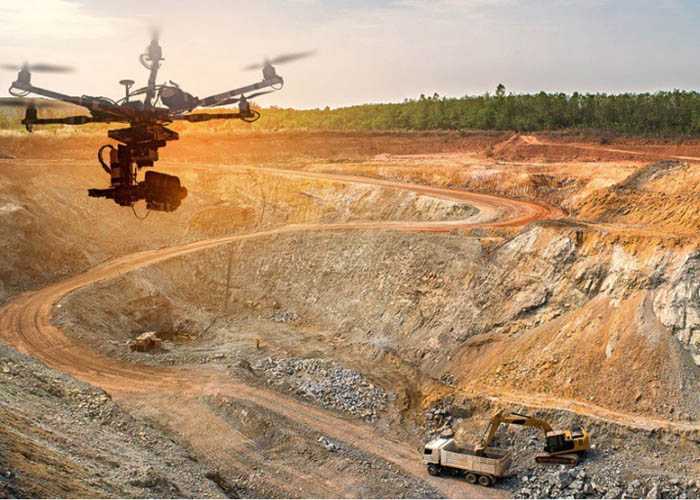 Mining