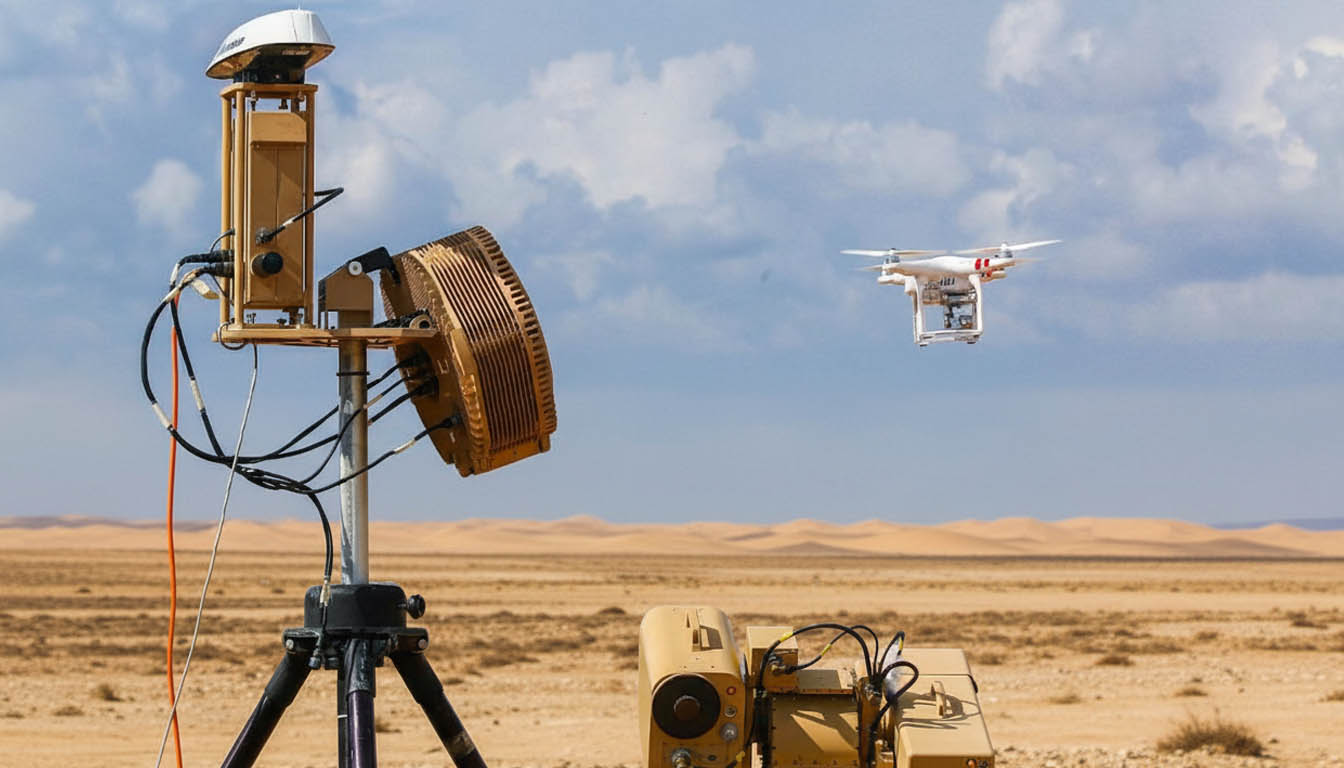 Defense Drone